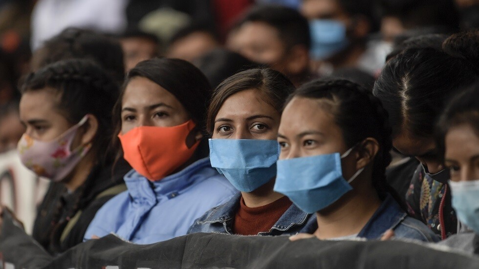 المكسيك: إصابات كورونا تتجاوز الـ743 ألفا