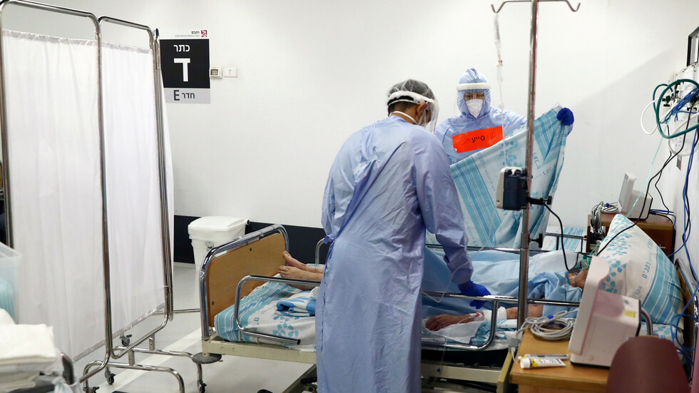 إسرائيل تسجل ارتفاعا حادا في إصابات كورونا