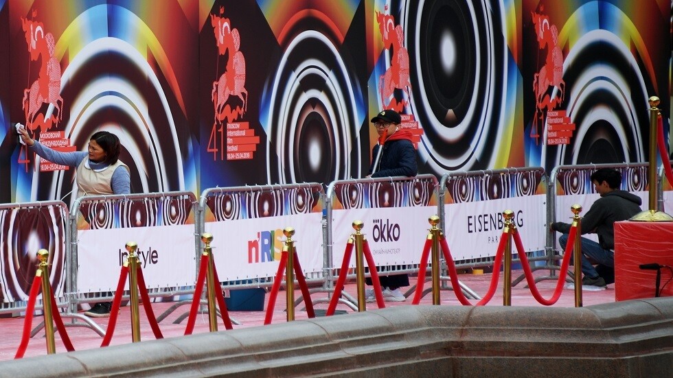 كاتب مصري ضمن لجنة التحكيم في مهرجان موسكو السينمائي الدولي