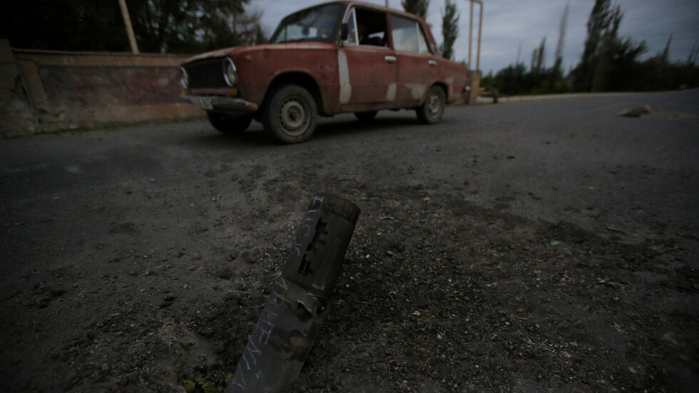 بوتين وترامب وماكرون يدعون لوقف القتال في قره باغ واستئناف التفاوض فورا