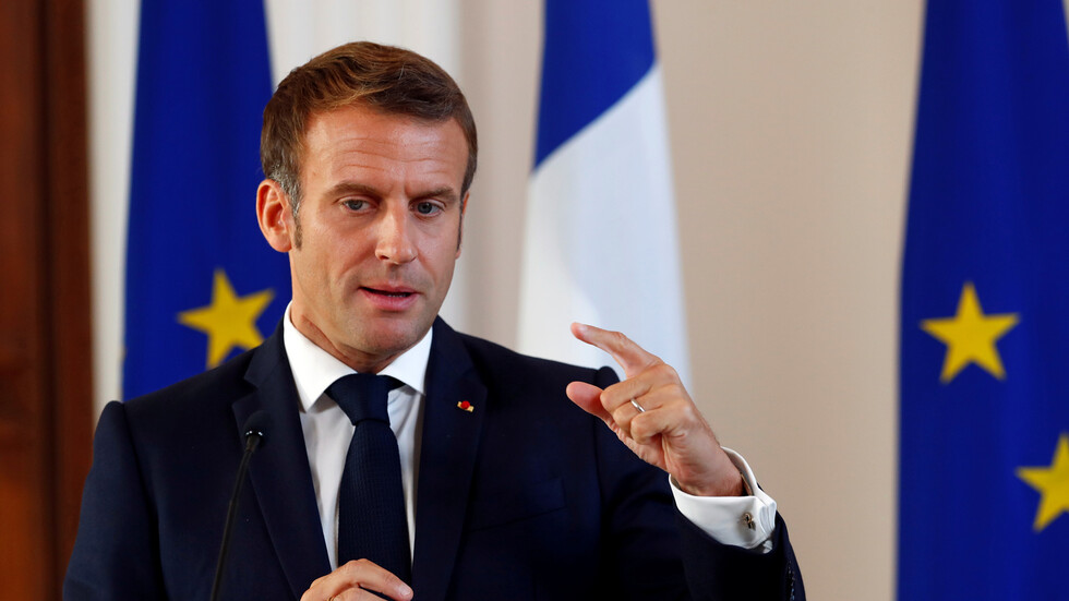 ماكرون: لدينا معلومات دقيقة تثبت مشاركة إسلاميين سوريين أرسلتهم تركيا في الأعمال القتالية في قره باغ