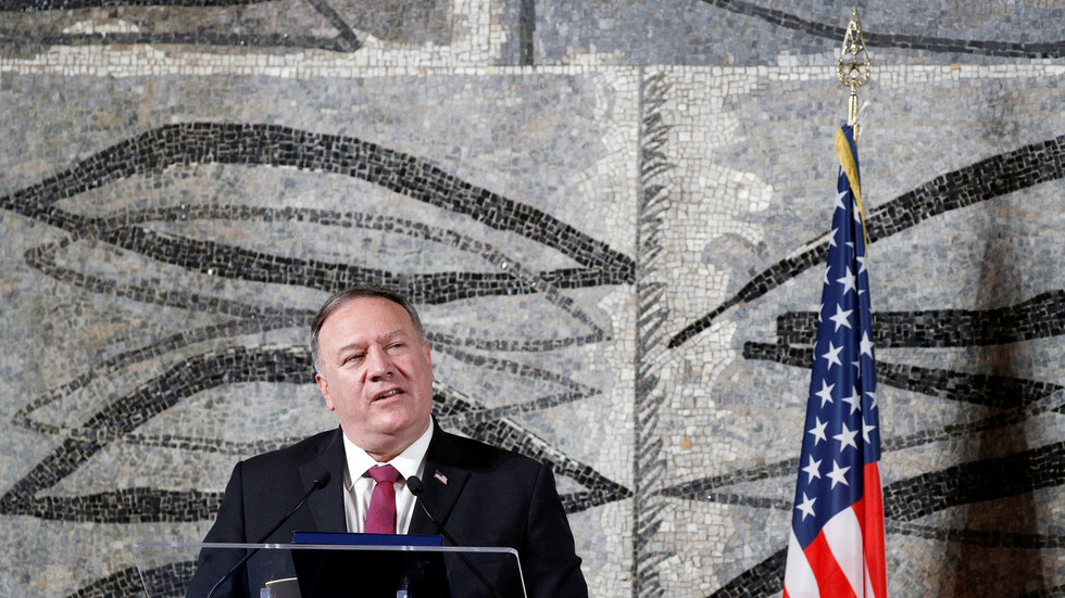 واشنطن ترحب بقرار إسرائيل ولبنان البدء في محادثات تتوسط فيها لترسيم الحدود البحرية