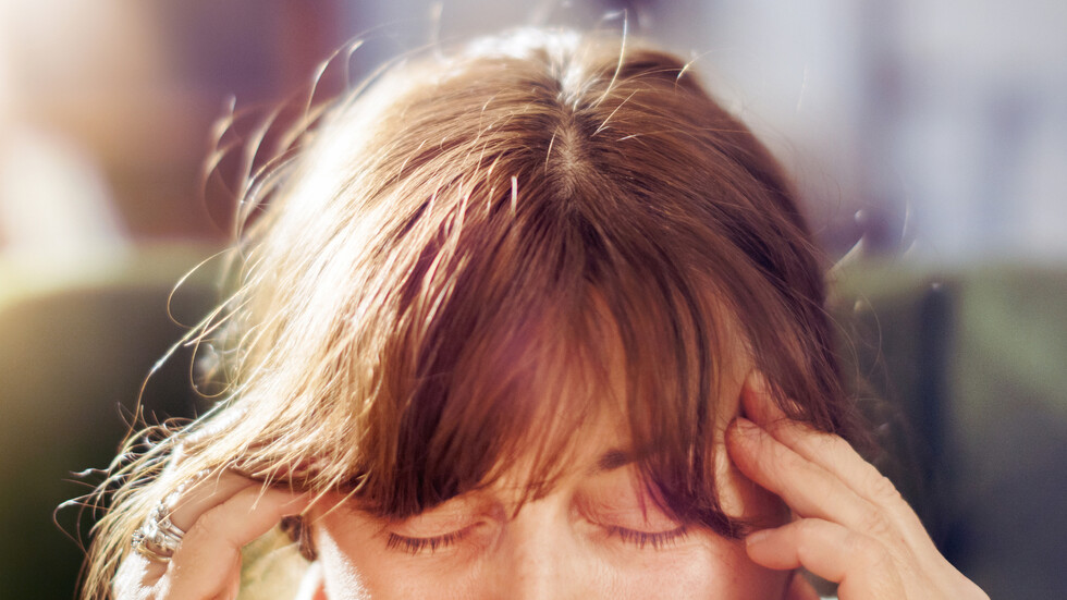 السكتة الدماغية قد تكون العارض الأول لـ