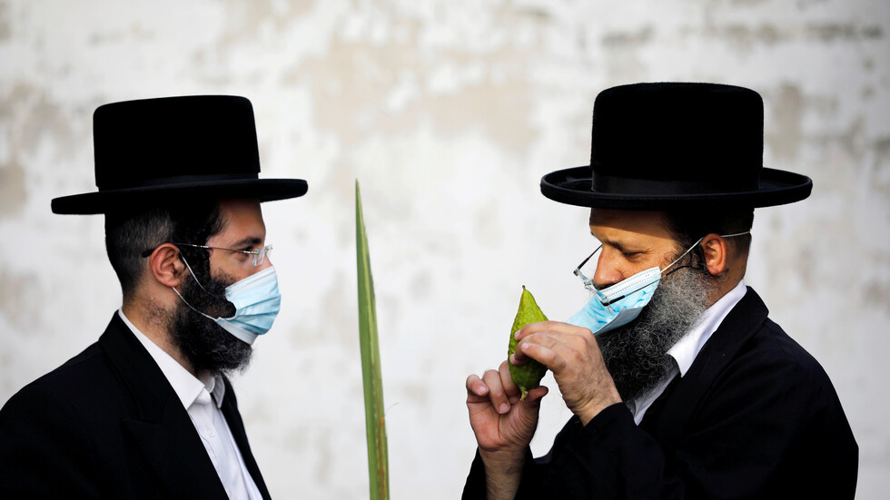 إسرائيل.. 40% من إصابات كورونا مؤخرا تعود لمتشددين يهود