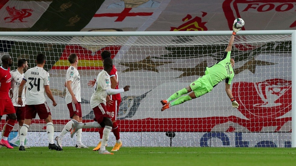 ليفربول يودع كأس رابطة المحترفين (فيديو)