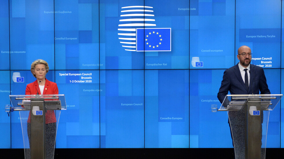 الاتحاد الأوروبي يهدد تركيا بعقوبات بسبب "استفزازاتها" في شرق المتوسط