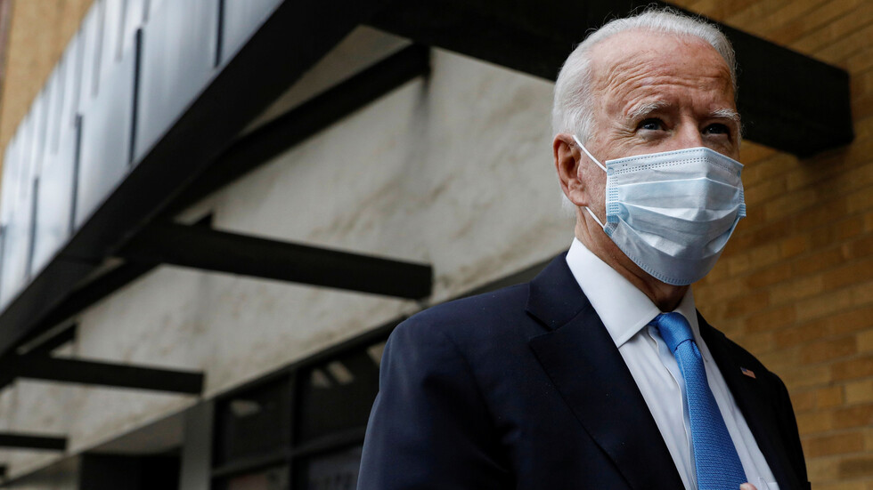 "سي إن إن": بايدن سيجري اليوم اختبار فيروس كورونا