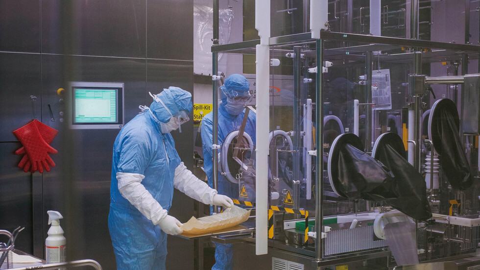 ألمانيا توافق على ثالث تجربة بشرية للقاح مرشح ضد 