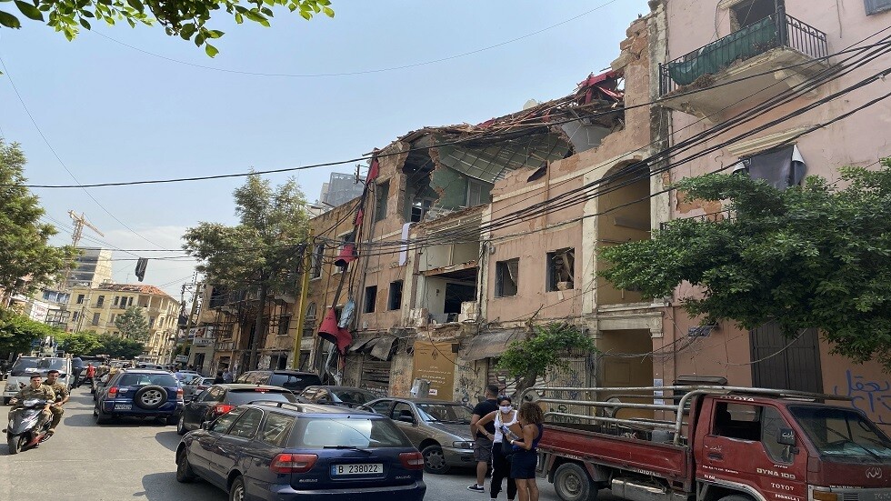 مخرجة روسية شابة تصور فيلما في لبنان عن علاقة عاطفية بين الشرق والغرب