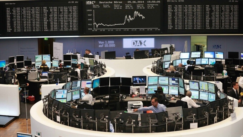 أسهم أوروبا تغلق على ارتفاع مع انحسار موجة بيع سببها ترامب