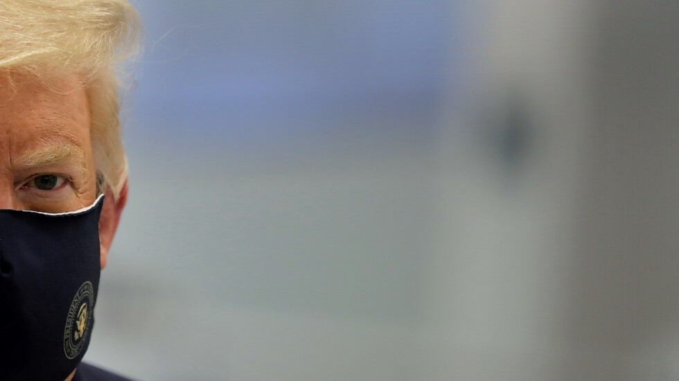 البيت الأبيض يؤكد أن إعلان إصابة ترامب بكورونا "جاء بعد ساعة من معرفة نتيجة الفحص"