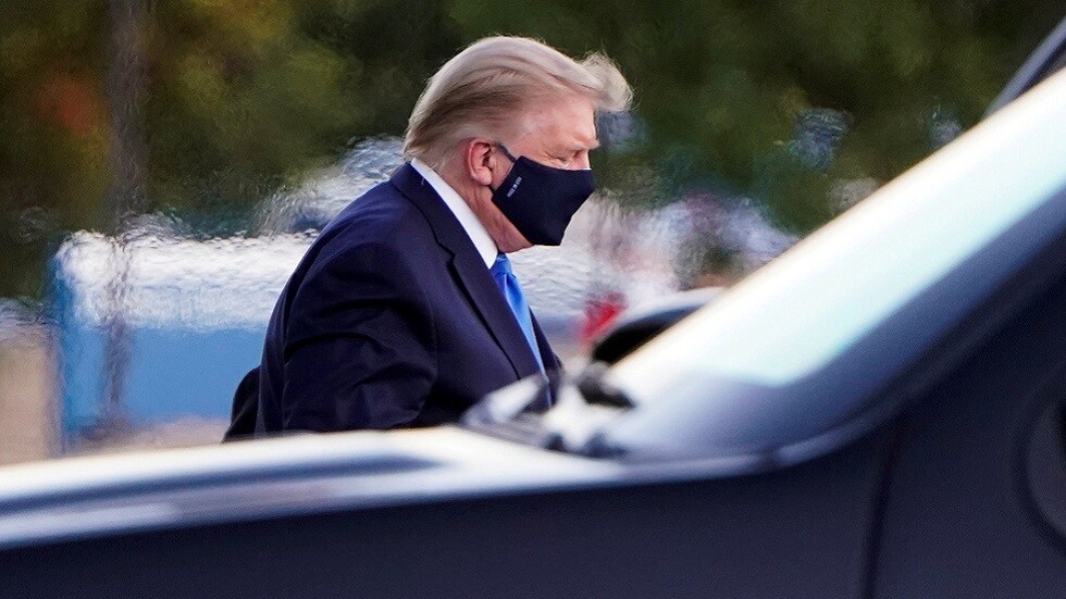 "رب ضارة نافعة".. هل يمكن أن "يستفيد" ترامب من إصابته بكورونا؟