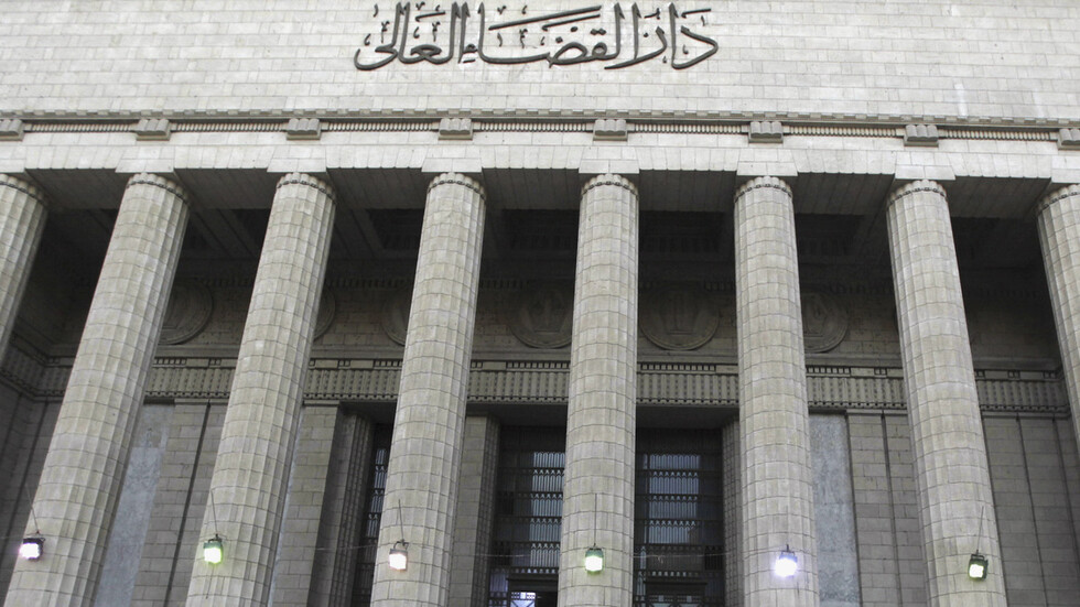 مصر.. المؤبد لـ28 شخصا من جماعة "الإخوان"