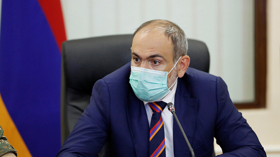 باشينيان: نمر بمرحلة حاسمة في تاريخنا وهدف أذربيجان وتركيا إبادة الأرمن