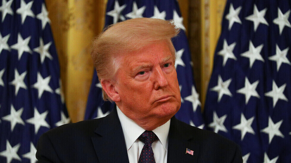 مصدر: بعض المؤشرات الحيوية لصحة ترامب كانت مقلقة جدا