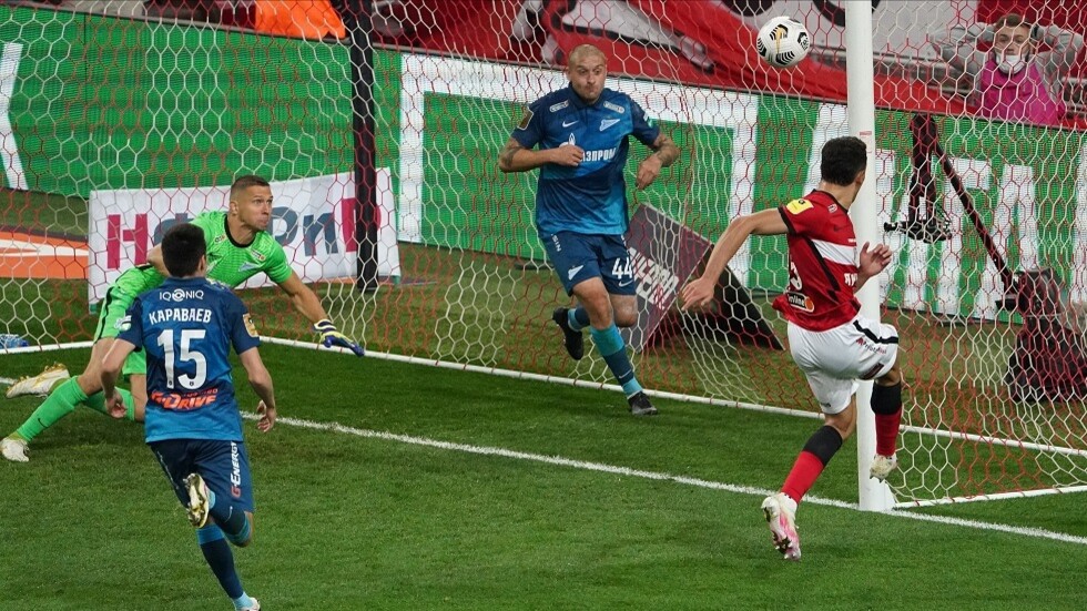 "كلاسيكو روسيا" ينتهي بتعادل إيجابي (فيديو)