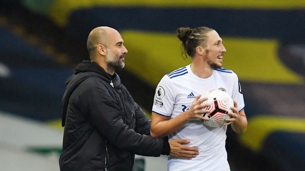 غوارديولا يعاني!