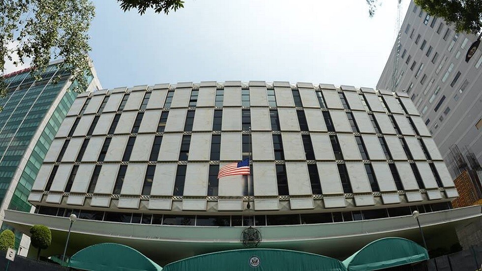 مقتل دبلوماسي أمريكي في المكسيك