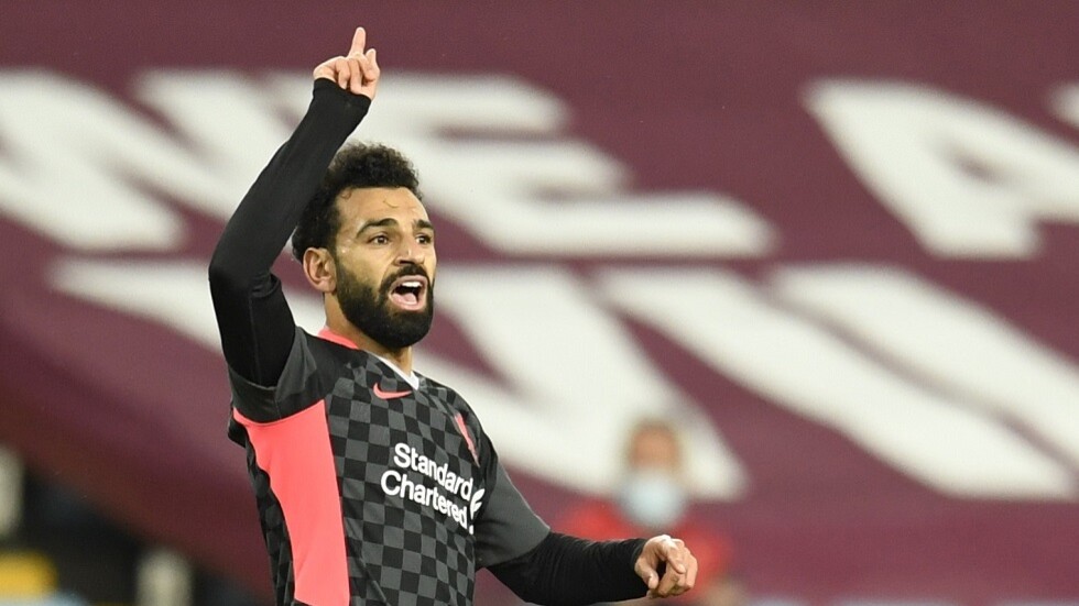 صلاح يسجل هدفا بطعم العلقم (فيديو)