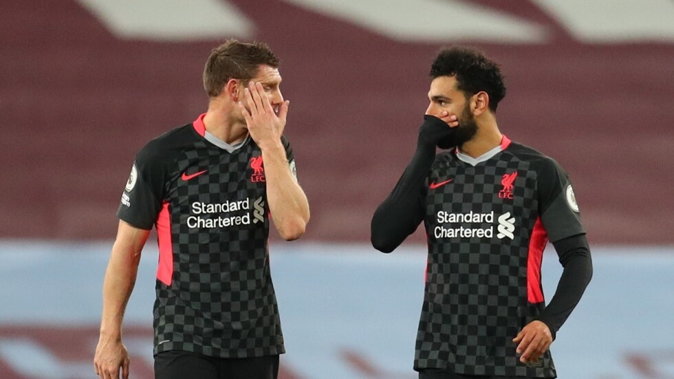 زلزال بقوة (7-2) يضرب ليفربول.. فيديو