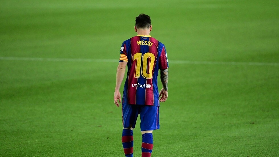 برشلونة يقع في كمين إشبيلية .. فيديو