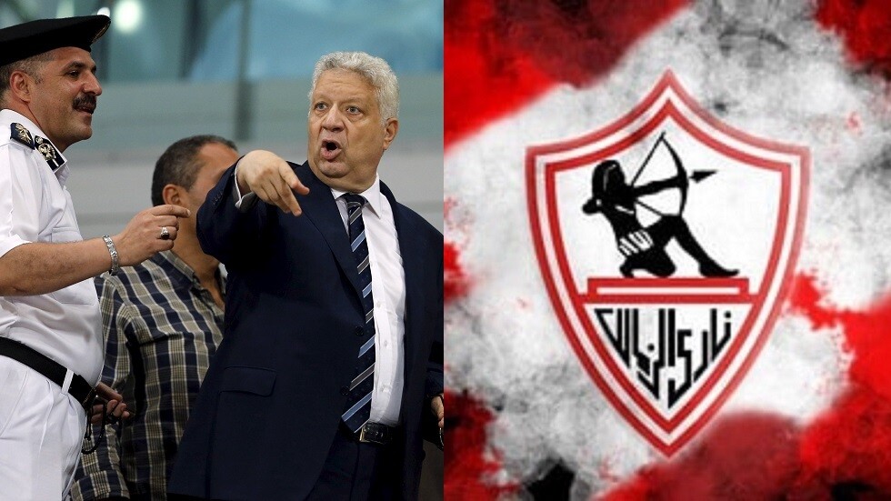 أول تعليق من مرتضى منصور على قرار عقوبته (فيديو)