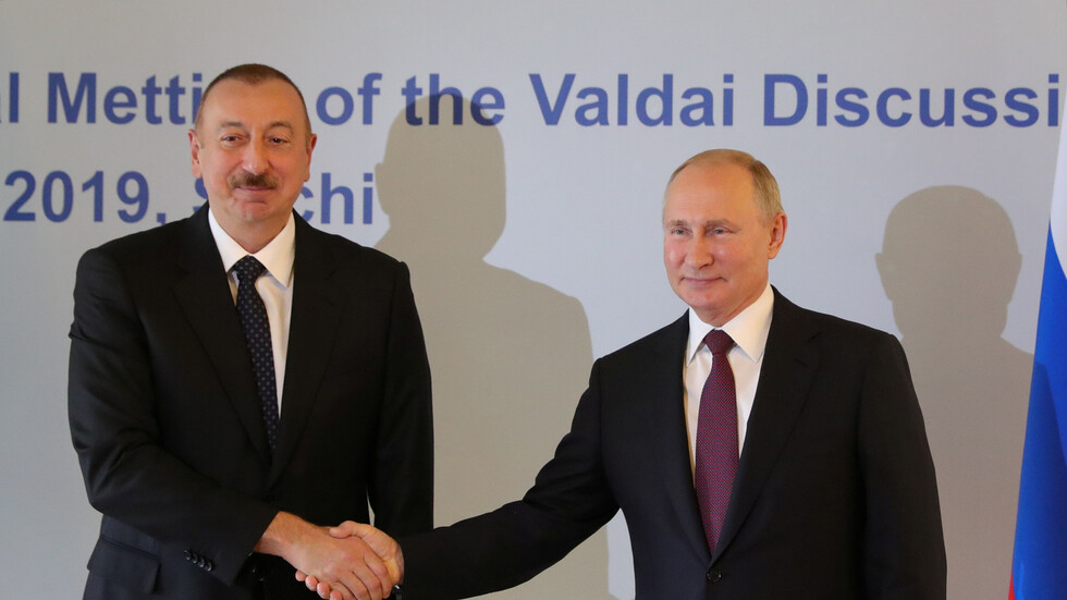 ما حاجة روسيا إلى أذربيجان؟