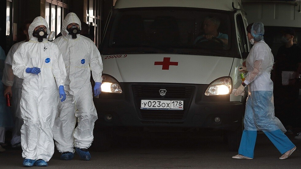 كورونا في روسيا.. عدد الإصابات اليومية يقترب من المستويات القياسية التي سجلت في الربيع الماضي