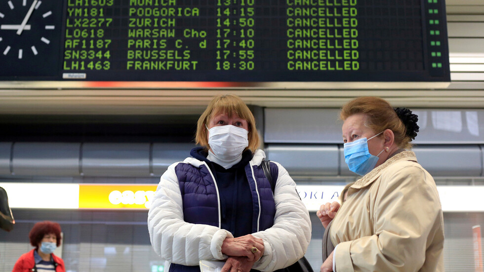 روسيا لا تخطط حاليا لإغلاق حدودها مجددا بعد ارتفاع إصابات كورونا