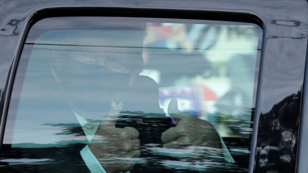 برميل الخام الأمريكي يصعد بأكثر من 4% بدعم تطورات صحة ترامب