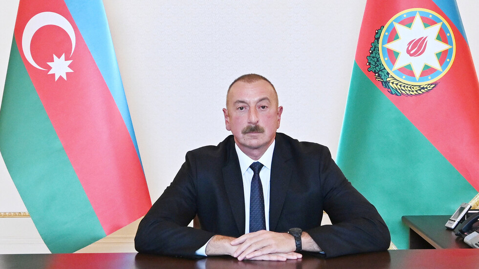 رئيس أذربيجان: موقف روسيا من الوضع في قره باغ بالغ المسؤولية والتحفظ
