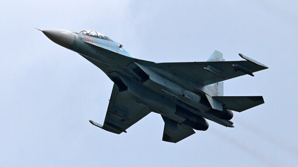 مقاتلة روسية تعترض فوق بحر البلطيق طائرتين عسكريتين ألمانية وسويدية