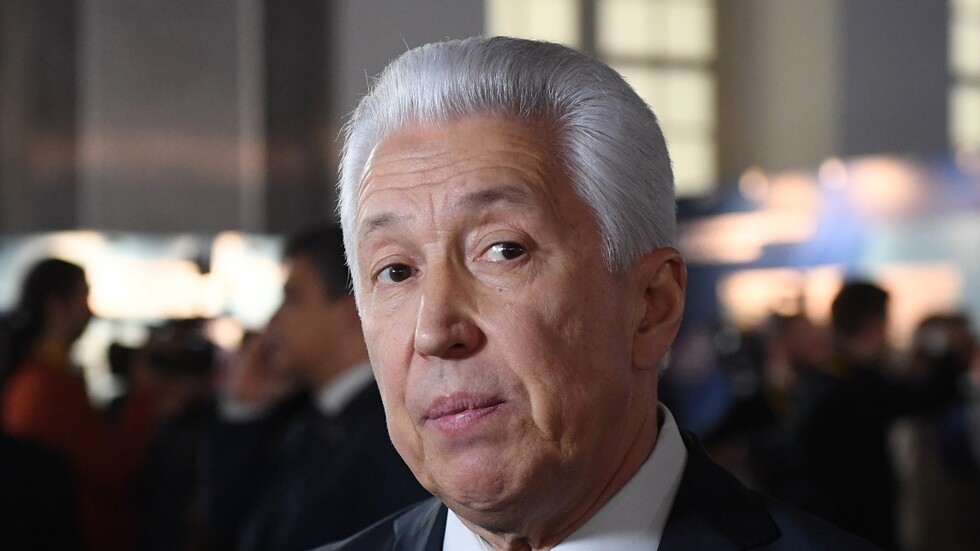 بوتين يقبل استقالة رئيس جمهورية داغستان