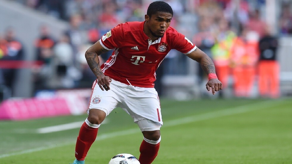 رسميا.. بايرن ميونيخ يضم دوغلاس كوستا من يوفنتوس