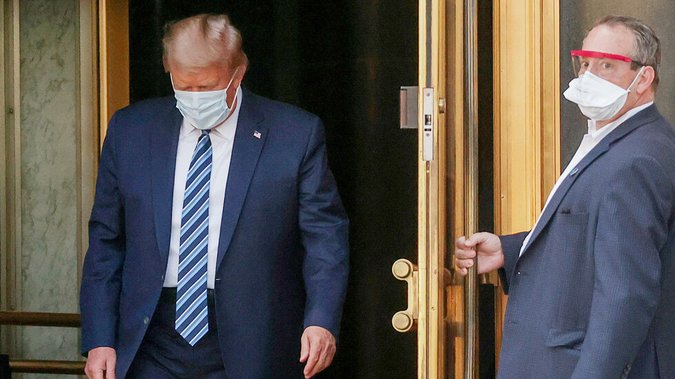 كيف أثر خروج ترامب من المستشفى على أسعار النفط؟