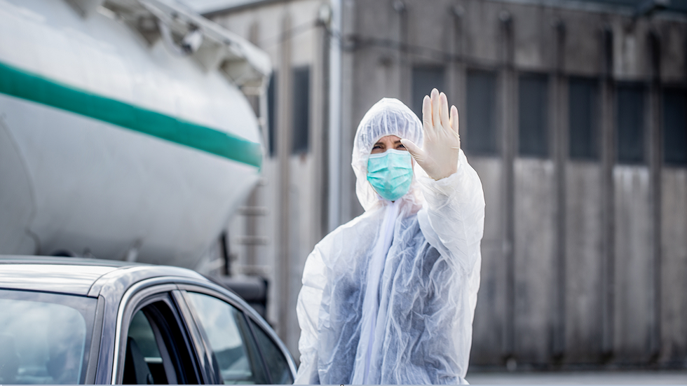 مراكز CDC الأمريكية تقرّ إلى أي مدى ينتقل 