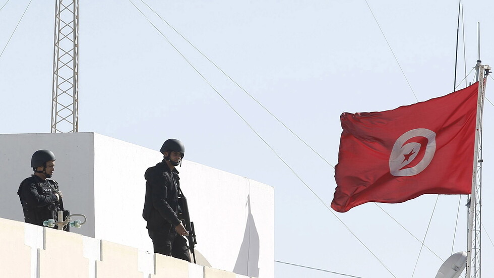 تحطم طائرة عسكرية تونسية جنوبي البلاد وأنباء عن مقتل قائدها (صورة)