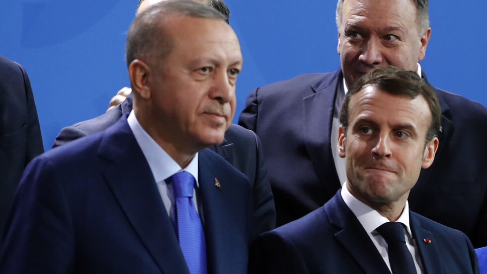 أردوغان: تصريح ماكرون بأن "الإسلام متأزم" استفزاز صريح فضلا عن كونه  قلة احترام