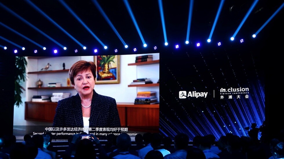 صندوق النقد الدولي: الاقتصاد العالمي في وضع 