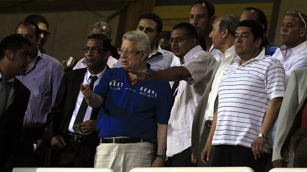 أول رد فعل لمرتضى منصور بعد تحذيرات وزارة الداخلية المصرية