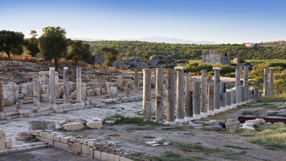 تركيا.. اكتشاف مطبخ يعود لزمن الإسكندر المقدوني