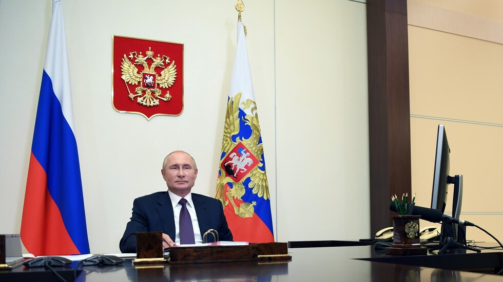 بوتين يعلق على إهانة بايدن لترامب