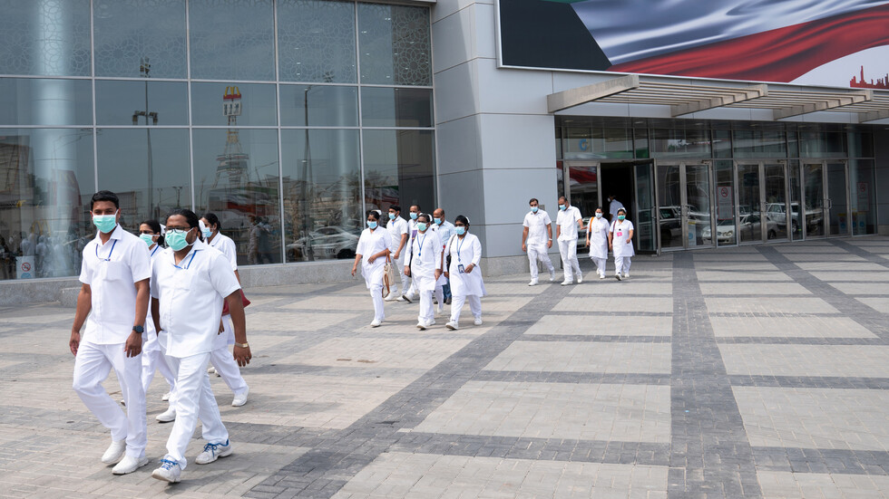 الكويت.. 475 إصابة جديدة بفيروس كورونا