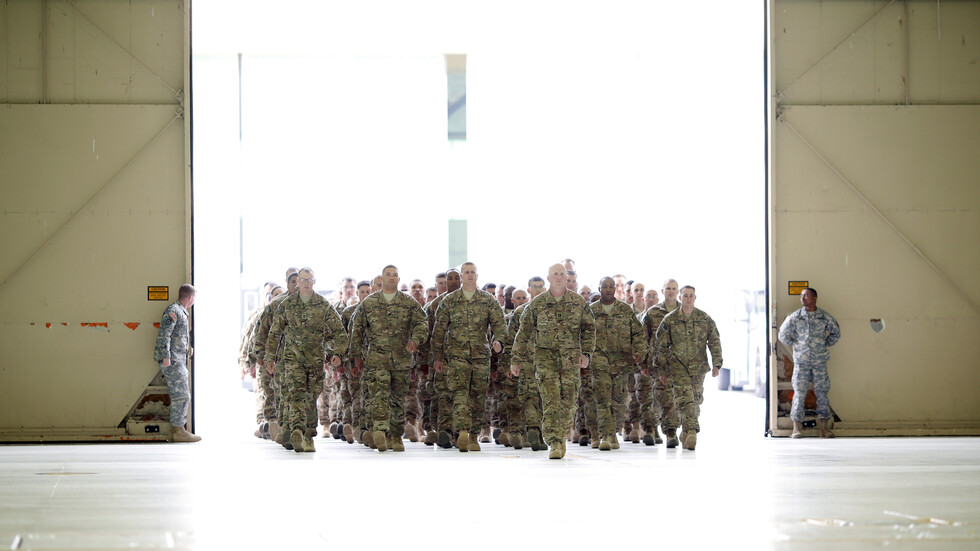 واشنطن: سنخفض عدد قواتنا في أفغانستان إلى 2500