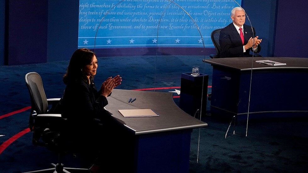 هاريس تحمل إدارة ترامب مسؤولية 