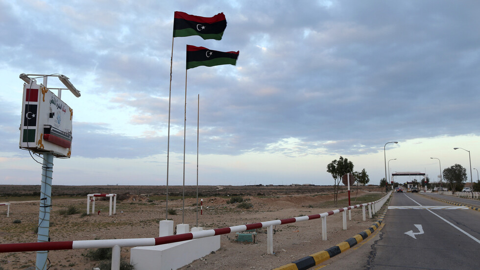 سفير واشنطن لدى ليبيا يتوجه إلى أنقرة لبحث سبل وقف التصعيد