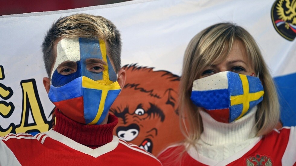 روسيا تخسر أمام السويد في عقر دارها (فيديو)