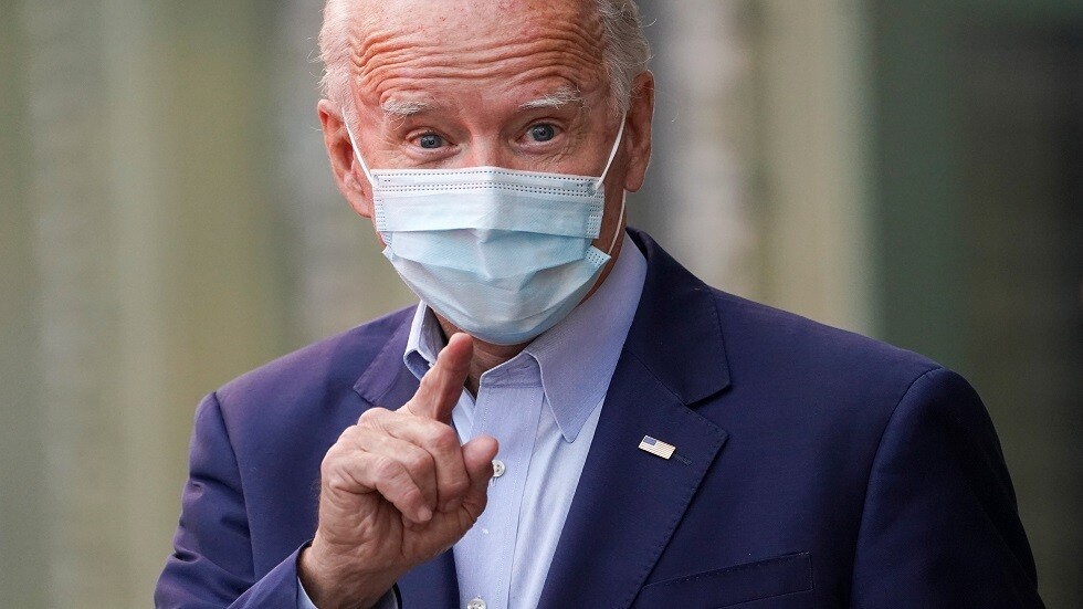 بايدن للأمريكيين: ستعرفون موقفي من المحكمة العليا بعد فوزي بالرئاسة