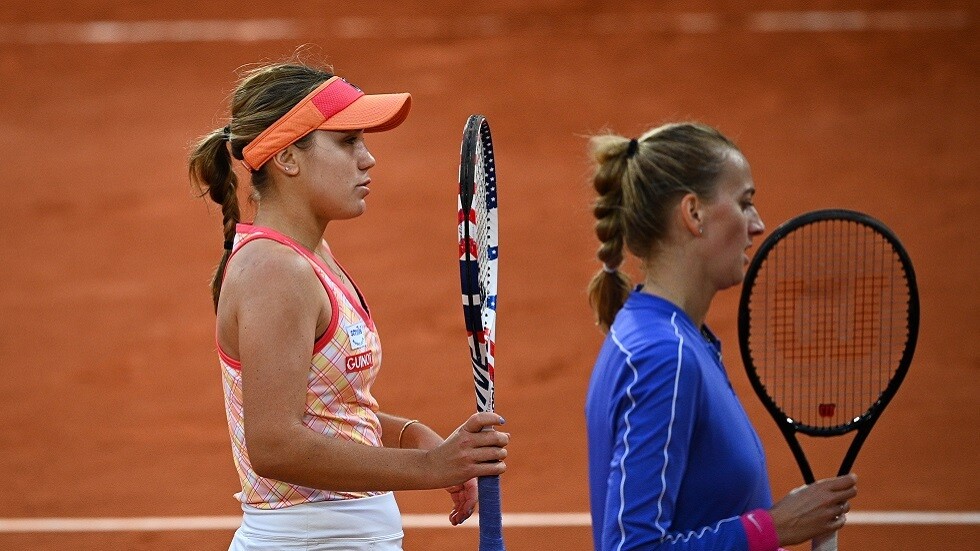 مفاجأة كبرى في "رولان غاروس"..فيديو