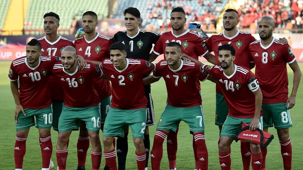 "فيفا" يوجه ضربة لمنتخب المغرب